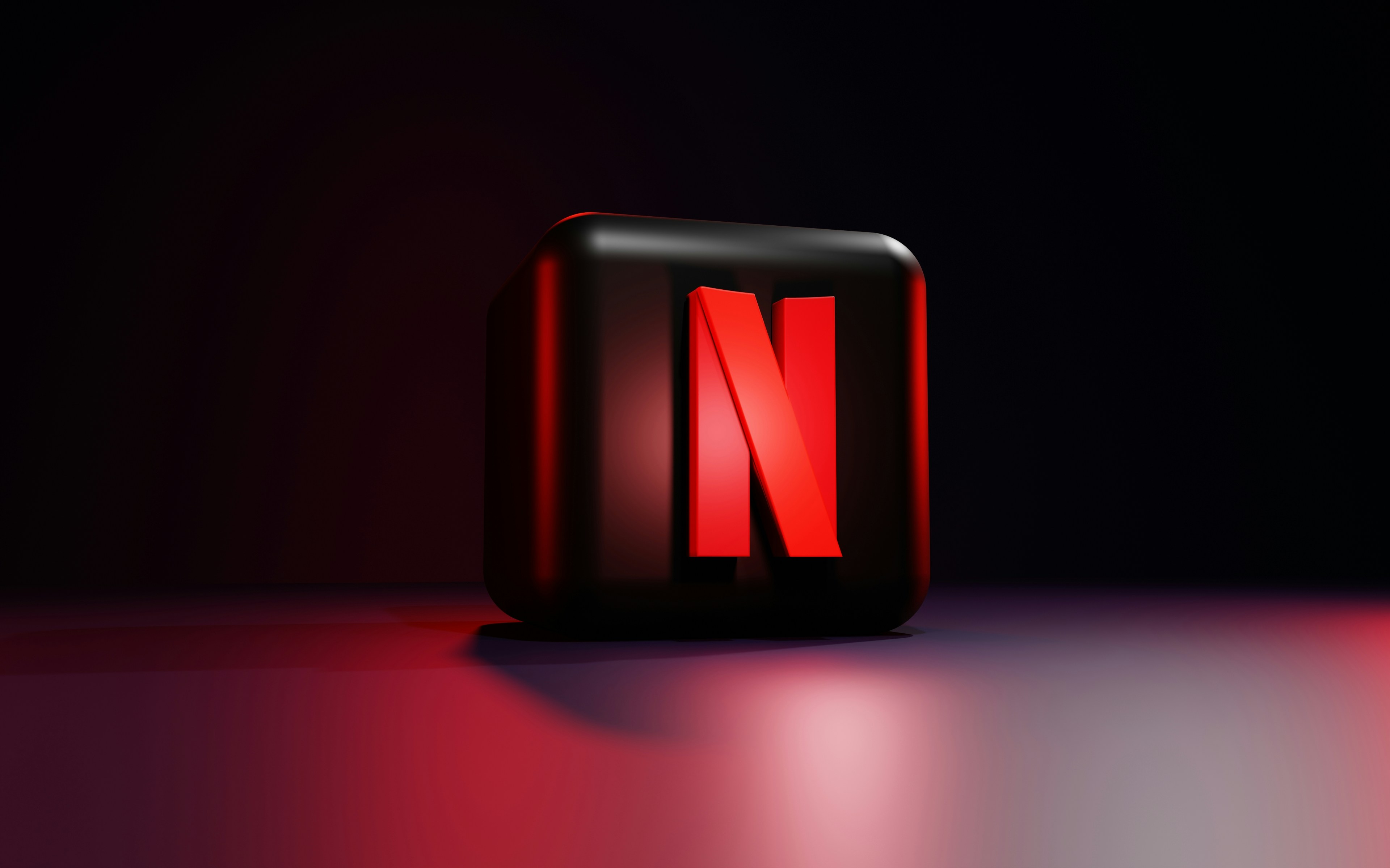 a red and black sign